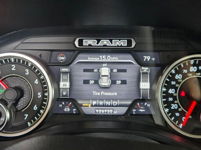 2019 RAM 1500 Laramie