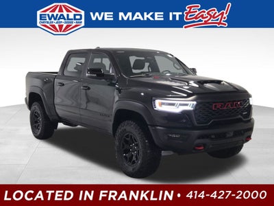 2027 RAM 1500 TRX