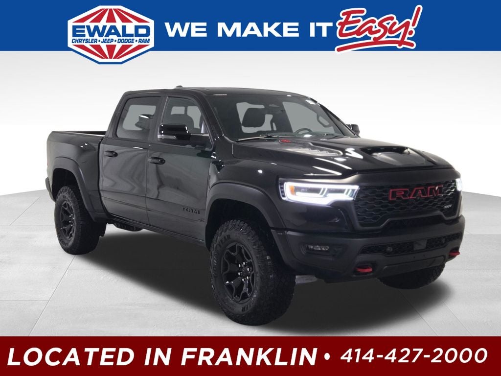 2027 RAM 1500 TRX