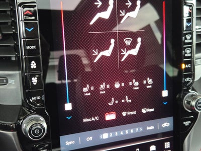 2027 RAM 1500 TRX