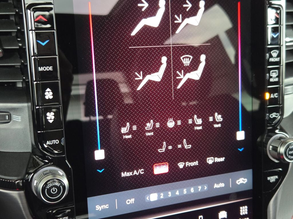 2027 RAM 1500 TRX