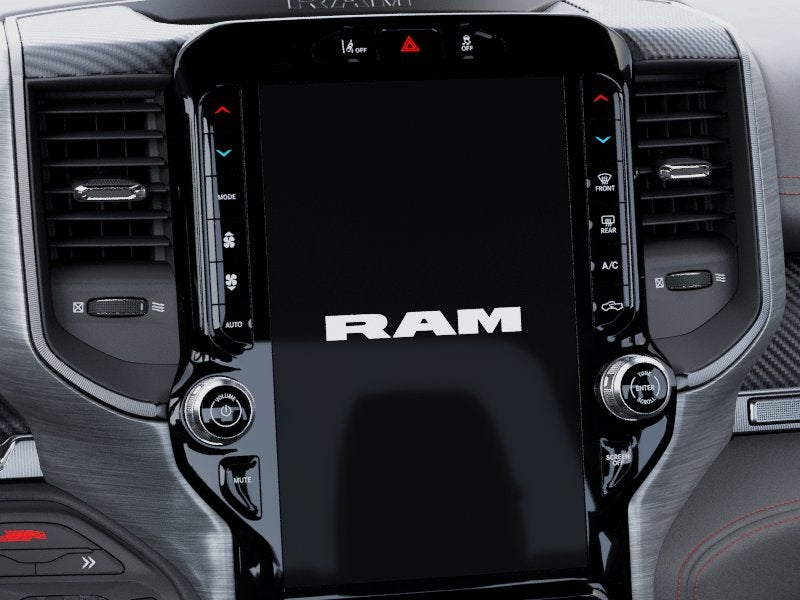 2027 RAM 1500 TRX