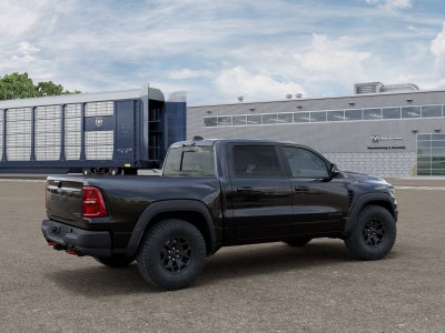 2027 RAM 1500 TRX