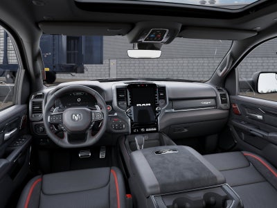 2027 RAM 1500 TRX