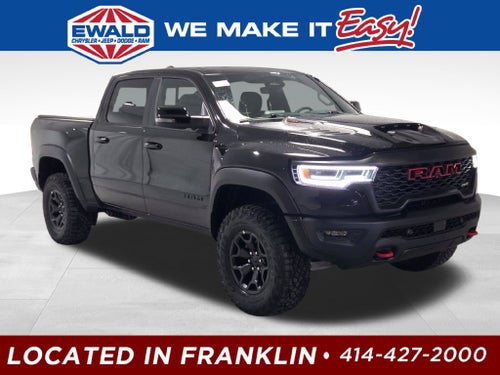 2027 RAM 1500 TRX SRT