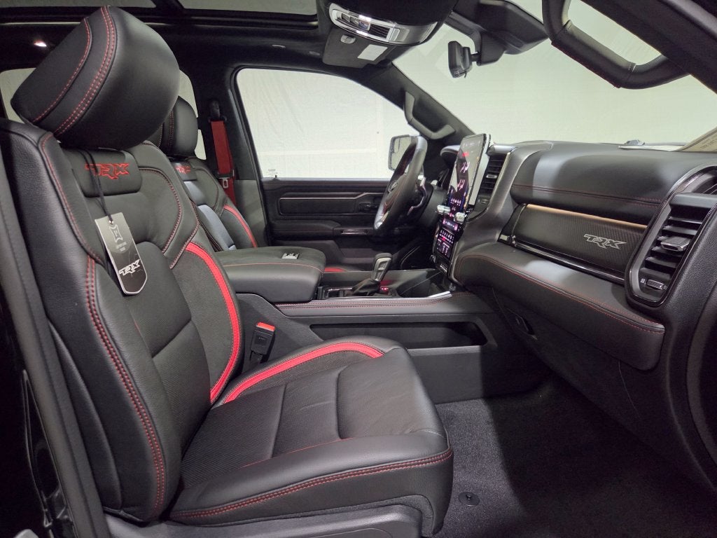 2027 RAM 1500 TRX SRT