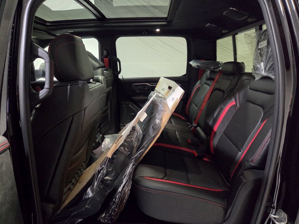 2027 RAM 1500 TRX SRT