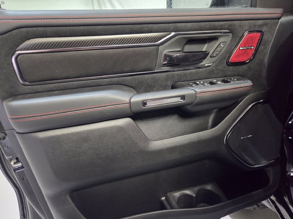 2027 RAM 1500 TRX SRT