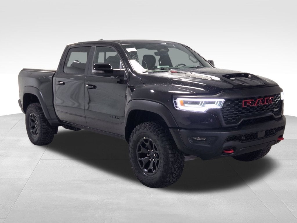 2027 RAM 1500 TRX SRT