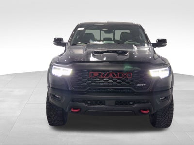 2027 RAM 1500 TRX SRT