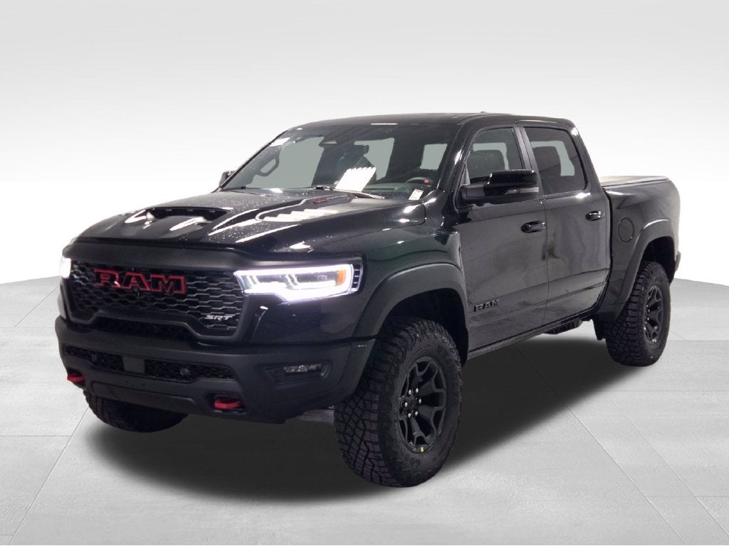 2027 RAM 1500 TRX SRT