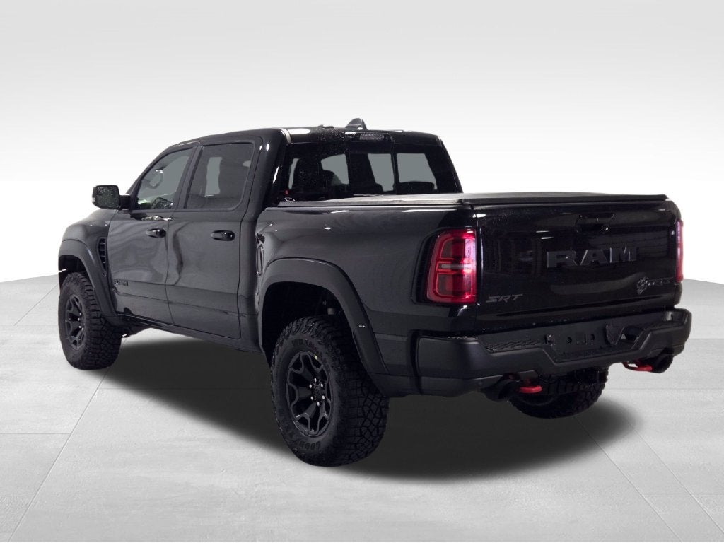 2027 RAM 1500 TRX SRT
