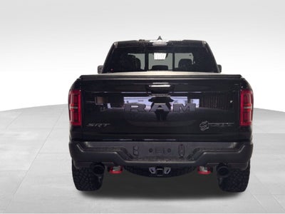 2027 RAM 1500 TRX SRT