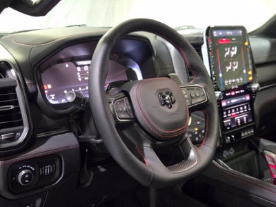 2027 RAM 1500 TRX SRT