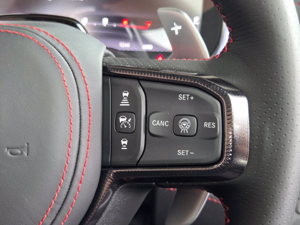 2027 RAM 1500 TRX SRT