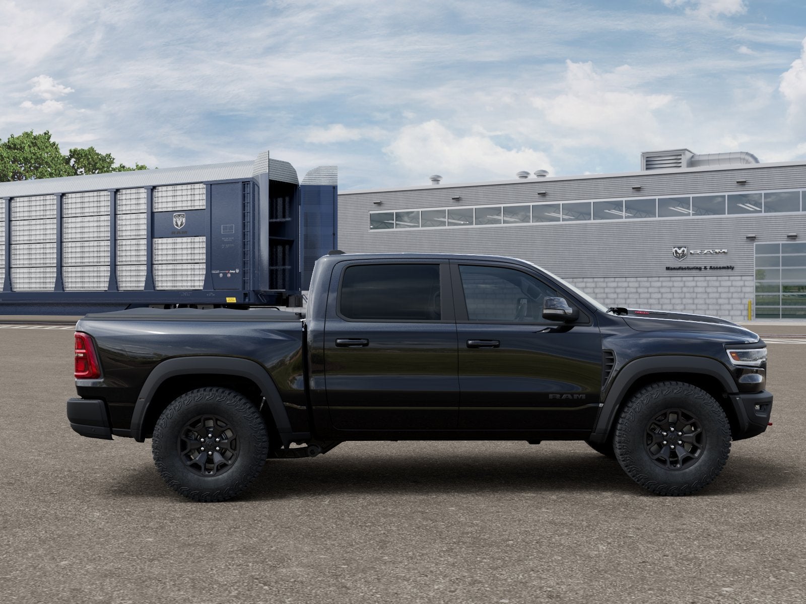 2027 RAM 1500 RHO