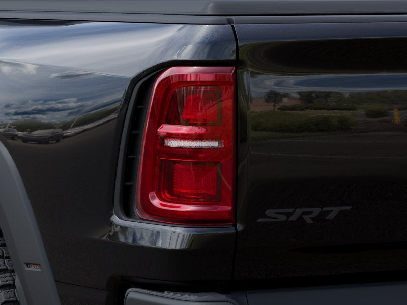 2027 RAM 1500 RHO
