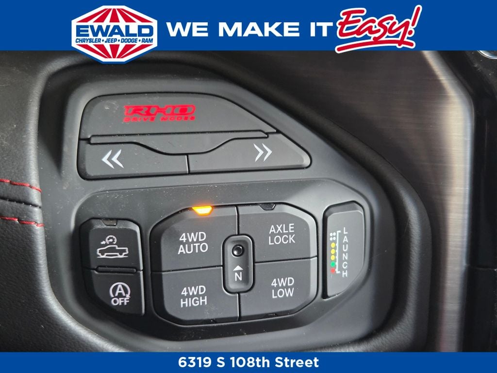 2026 RAM 1500 RHO