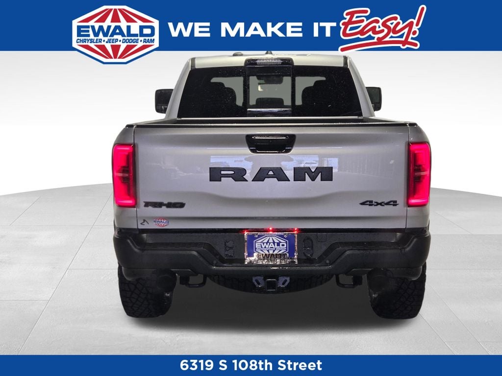 2026 RAM 1500 RHO