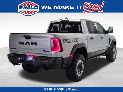2026 RAM 1500 RHO