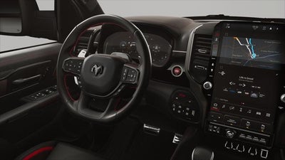 2026 RAM 1500 RHO