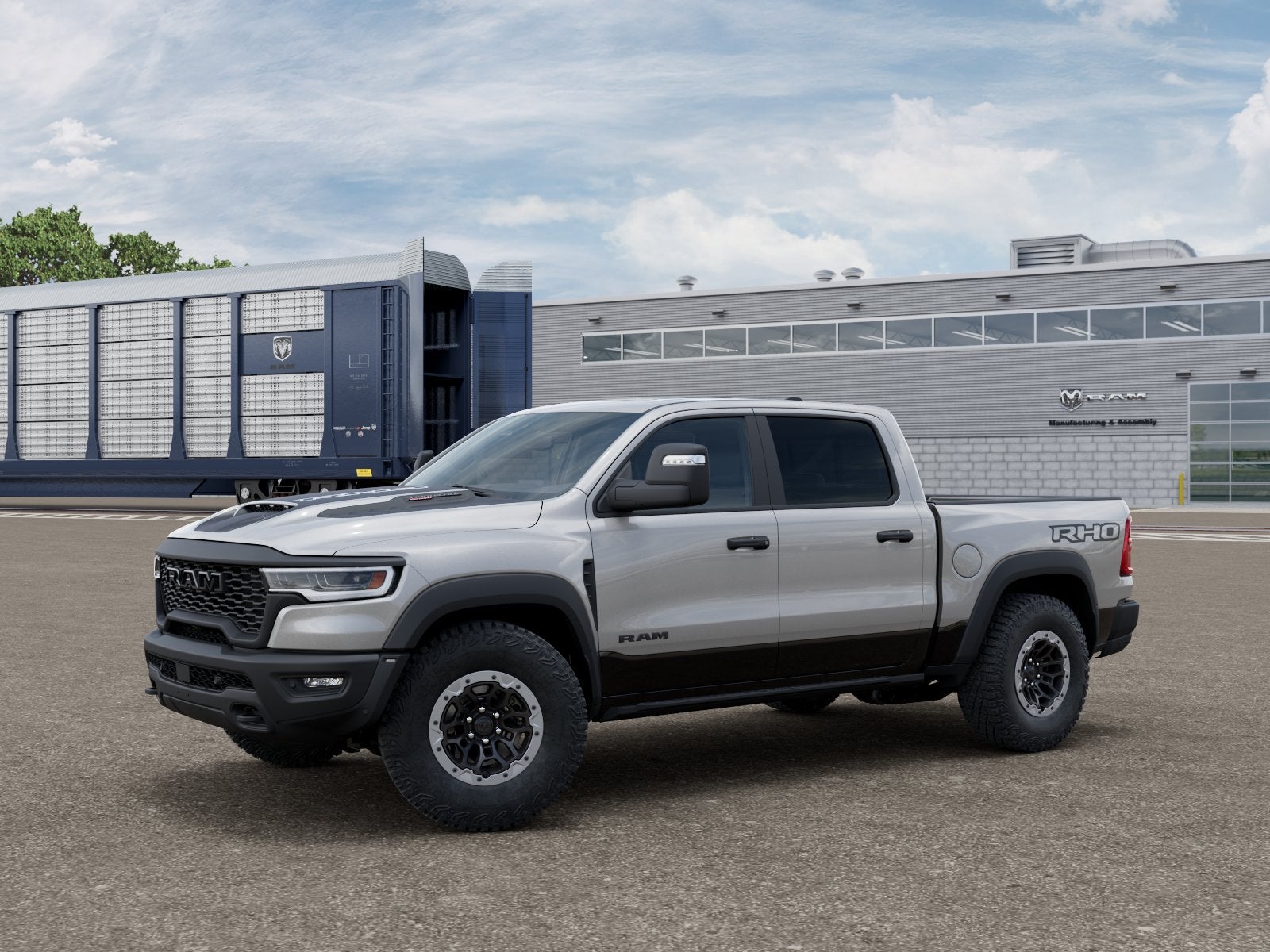 2026 RAM 1500 RHO - Photo 32