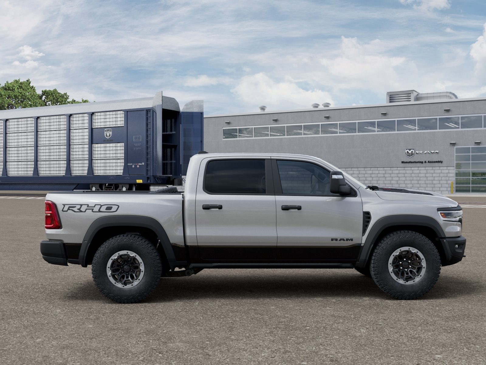 2026 RAM 1500 RHO - Photo 43