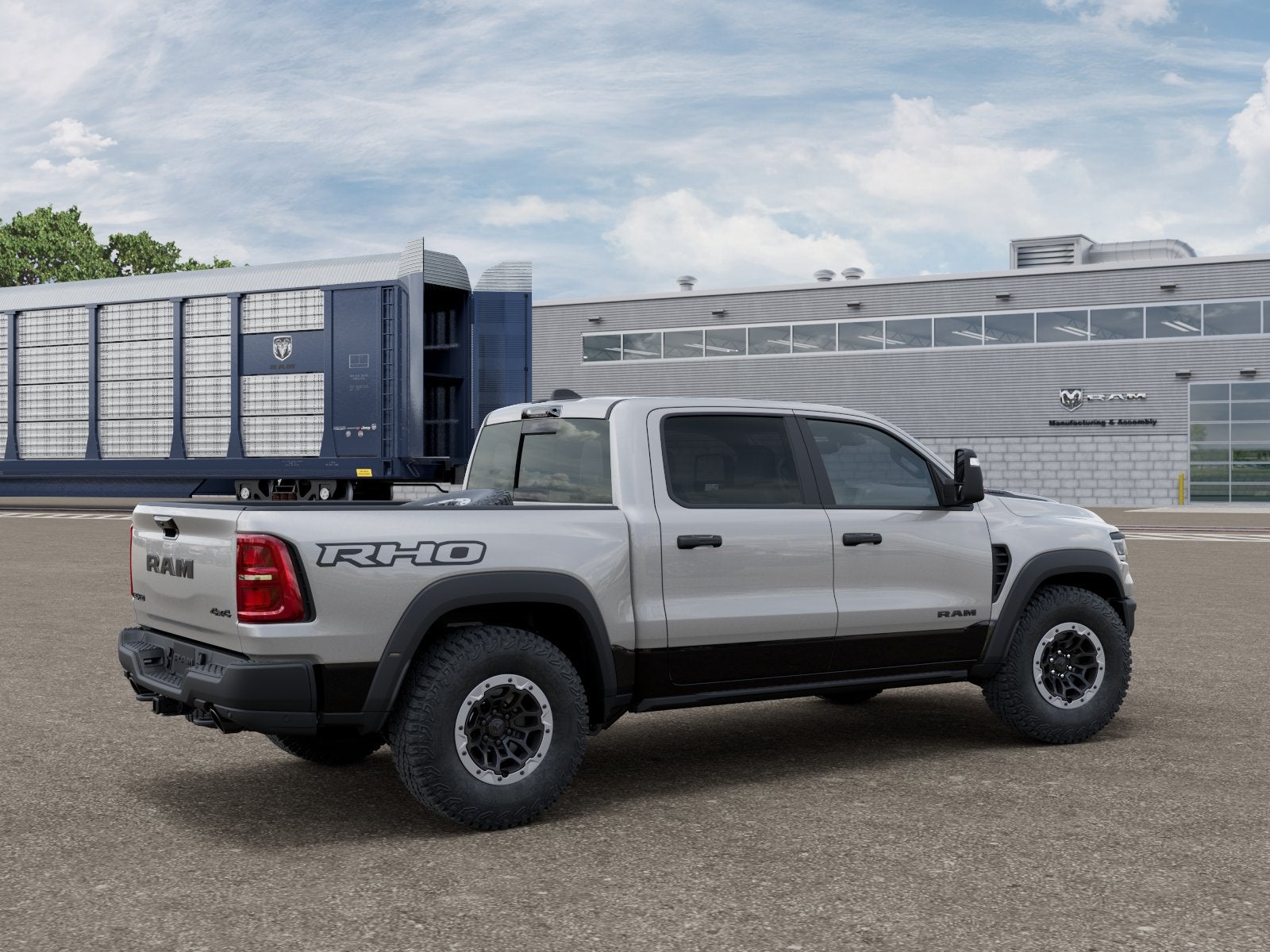 2026 RAM 1500 RHO - Photo 33