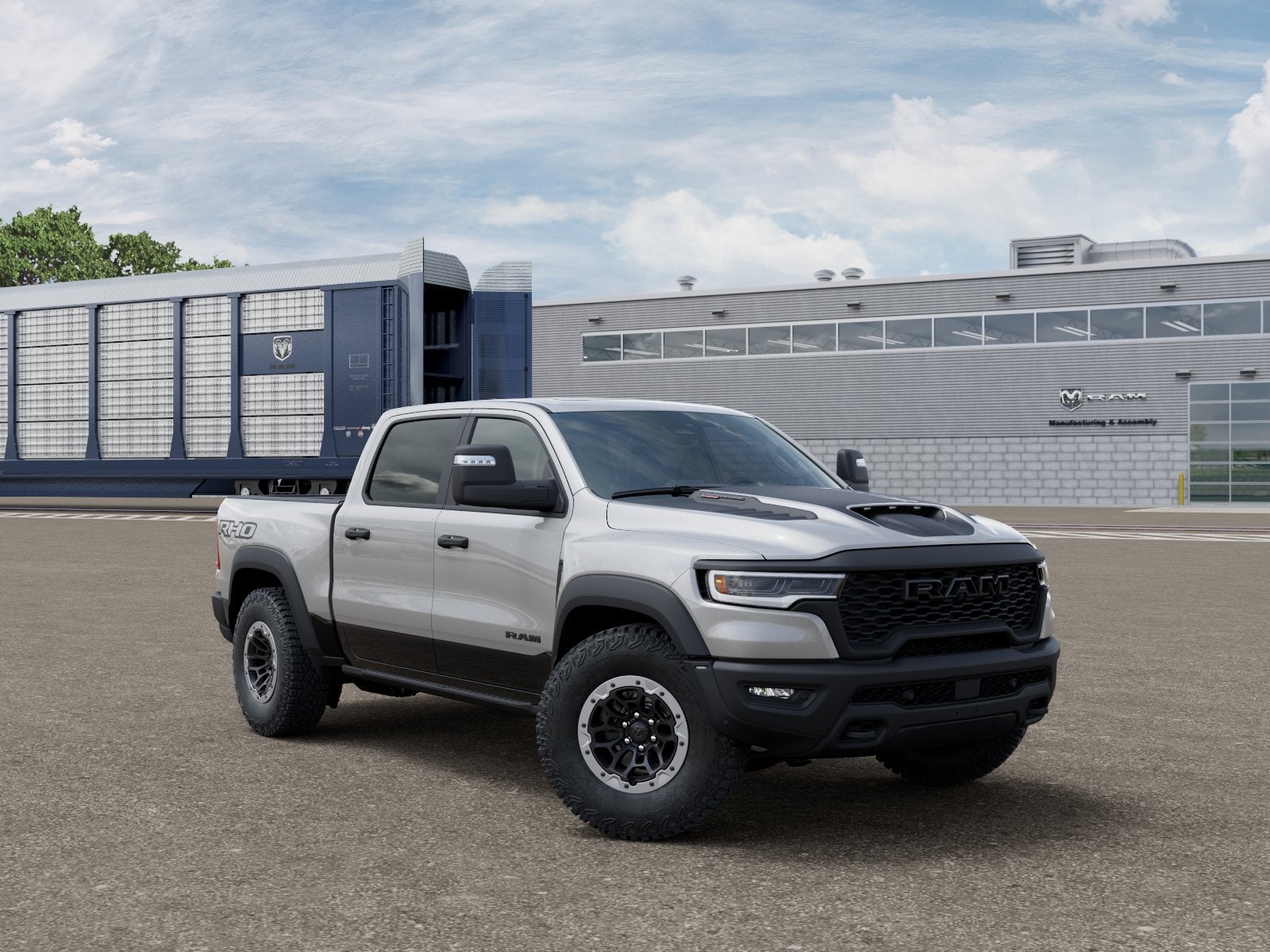 2026 RAM 1500 RHO - Photo 34