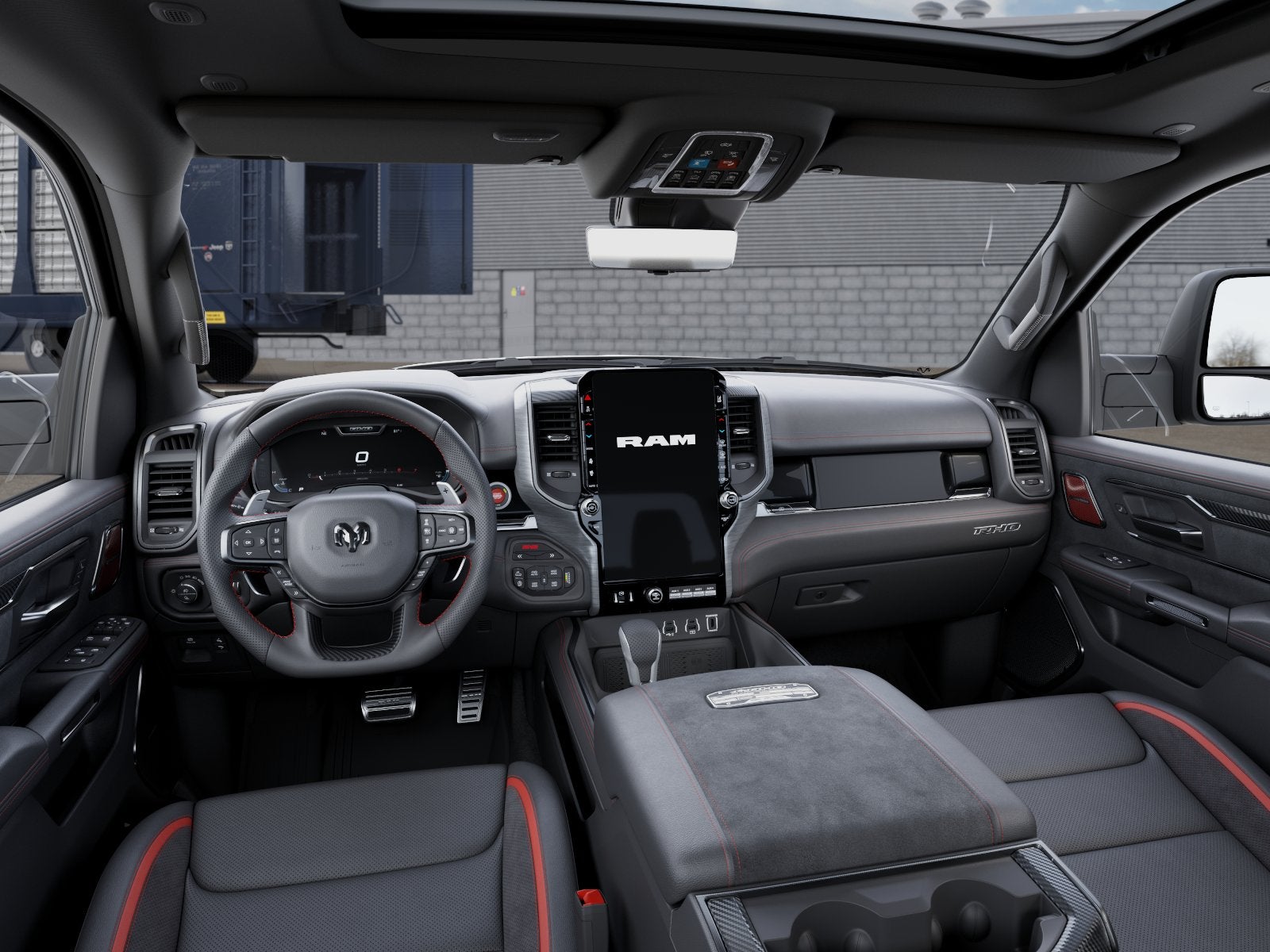 2026 RAM 1500 RHO - Photo 39