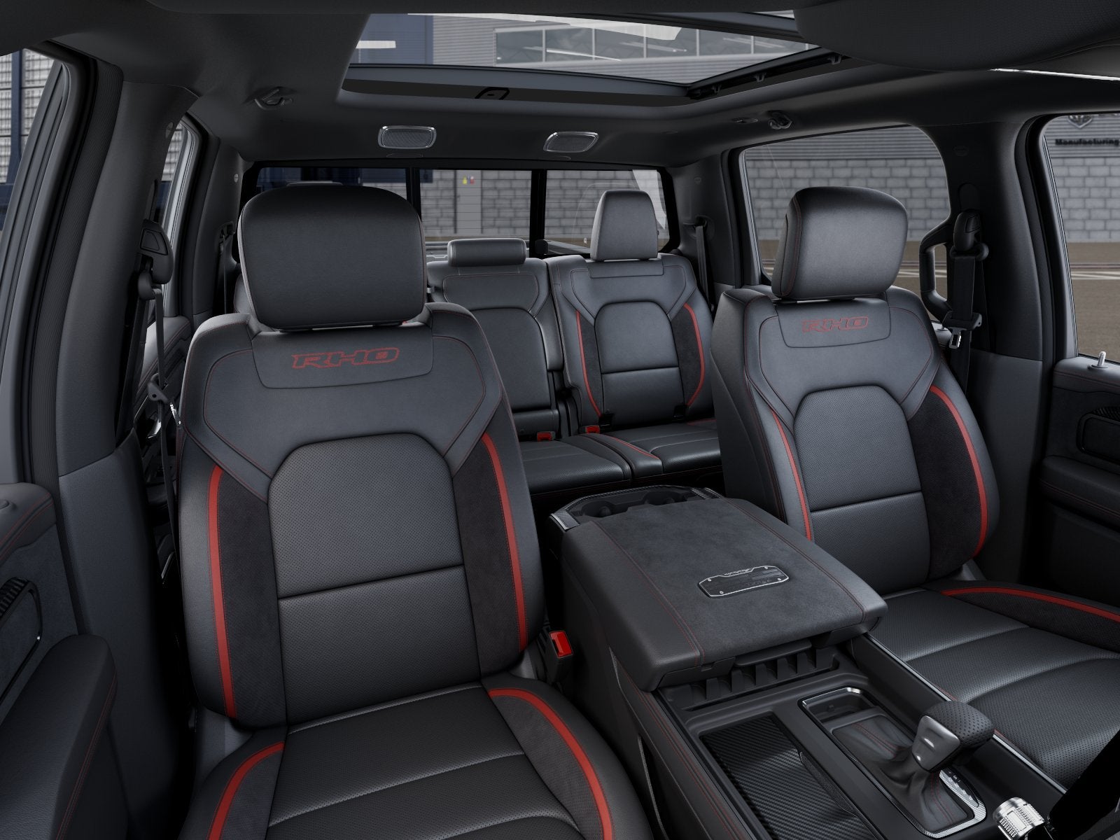 2026 RAM 1500 RHO - Photo 40