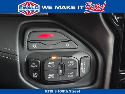 2026 RAM 1500 RHO