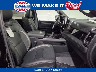 2026 RAM 1500 RHO