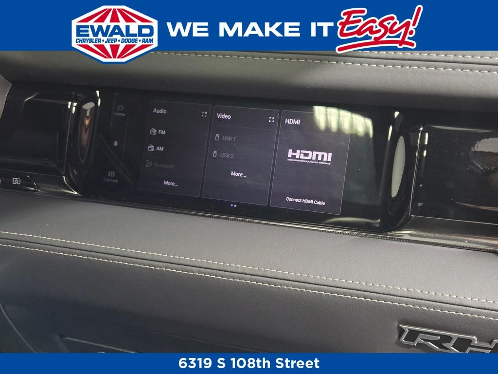 2026 RAM 1500 RHO