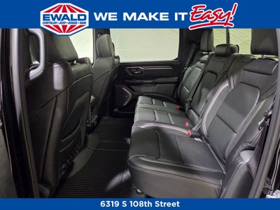 2026 RAM 1500 RHO