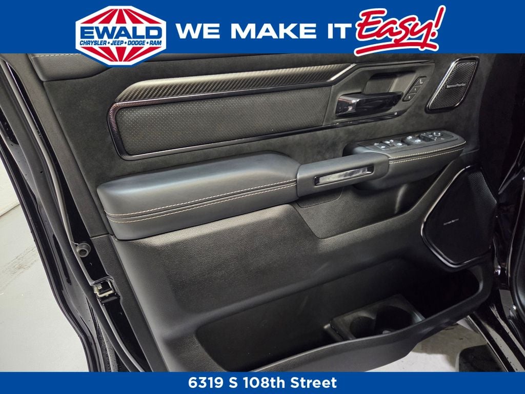 2026 RAM 1500 RHO