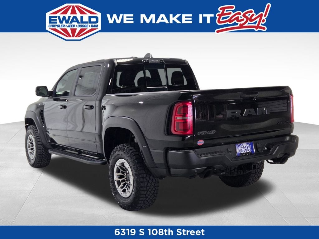 2026 RAM 1500 RHO