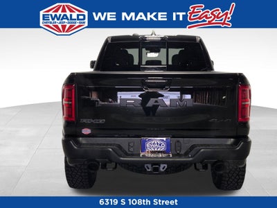 2026 RAM 1500 RHO