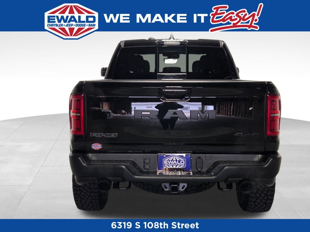 2026 RAM 1500 RHO
