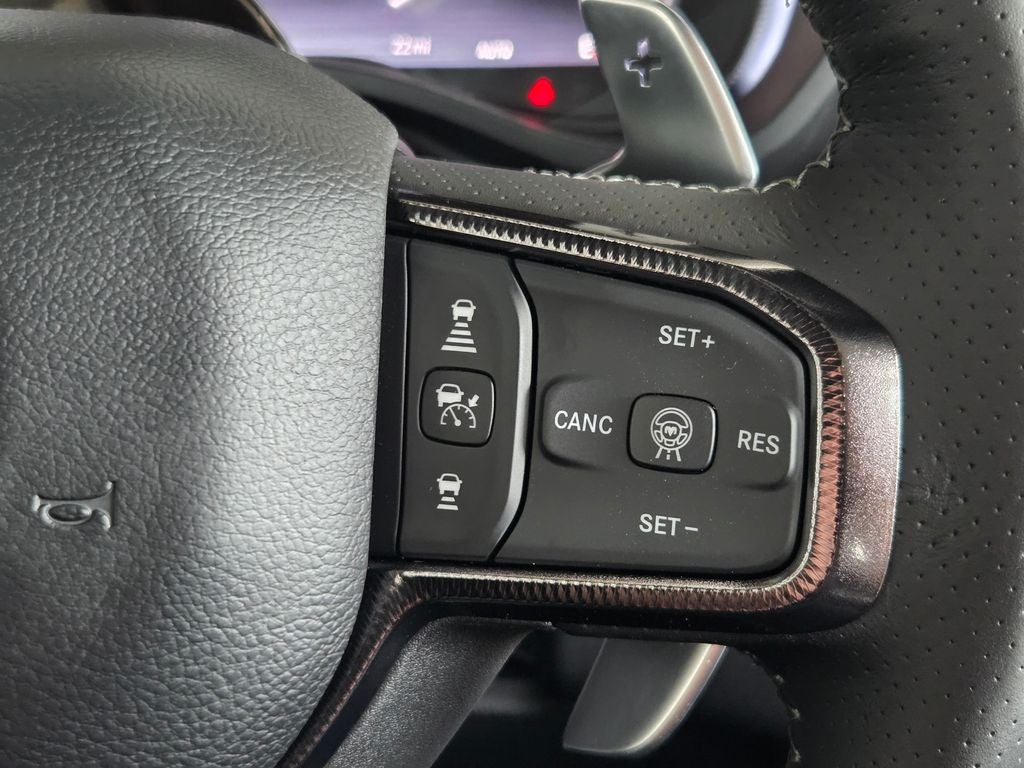 2026 RAM 1500 RHO