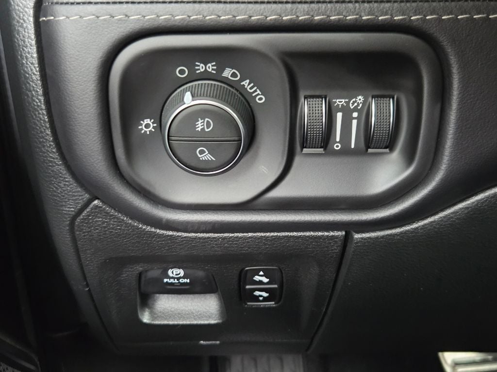 2026 RAM 1500 RHO