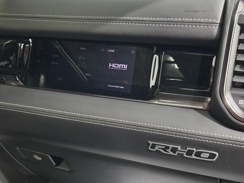 2026 RAM 1500 RHO