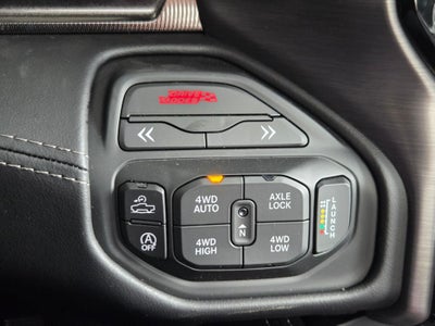2026 RAM 1500 RHO