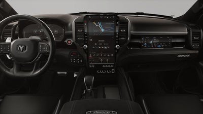 2026 RAM 1500 RHO