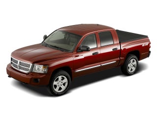 2008 Dodge Dakota ST
