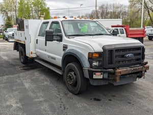 2009 Ford F-550 Chassis XL DRW
