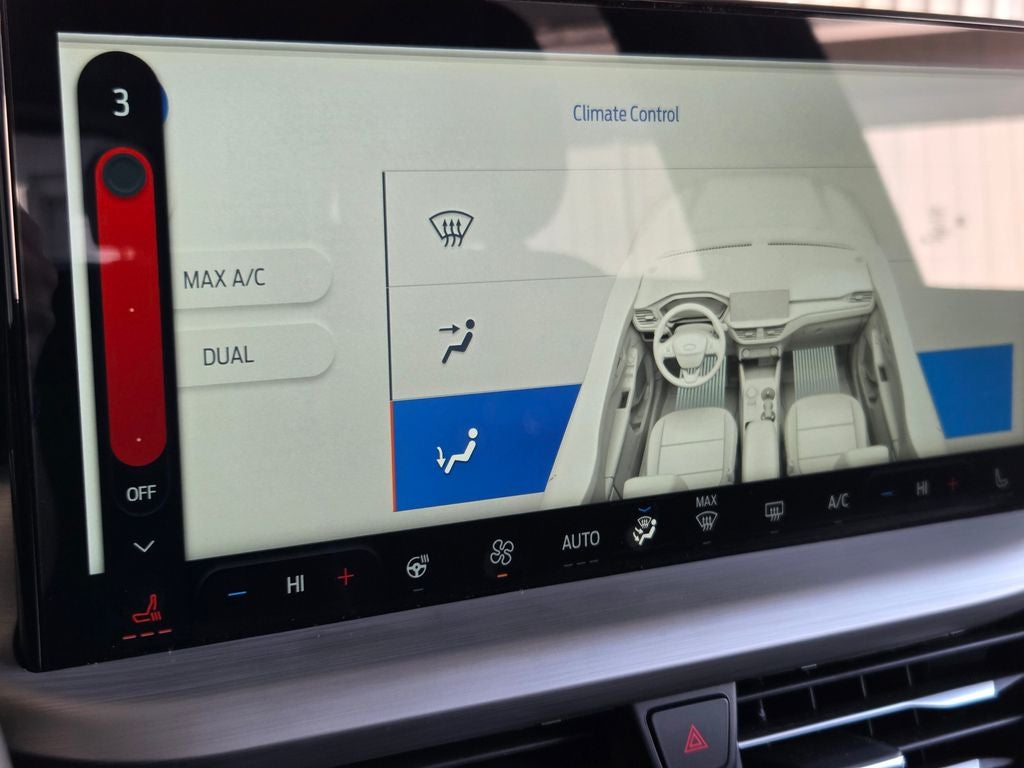 2025 Ford Escape Platinum