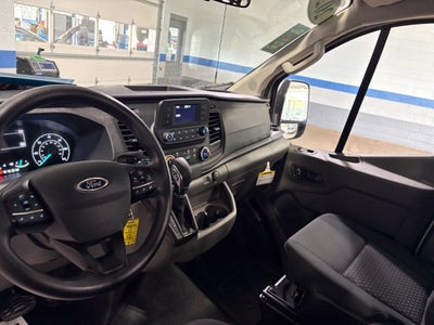 2025 Ford Transit-250 Base