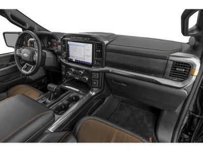 2021 Ford F-150 Tremor