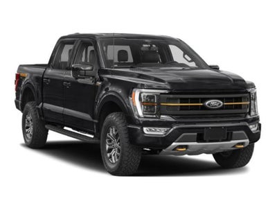 2021 Ford F-150 Tremor